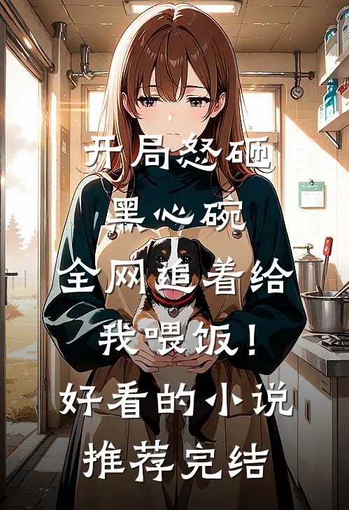 开局怒砸黑心碗，全网追着给我喂饭！好看的小说推荐完结