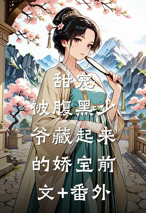 甜宠：被腹黑少爷藏起来的娇宝前文+番外