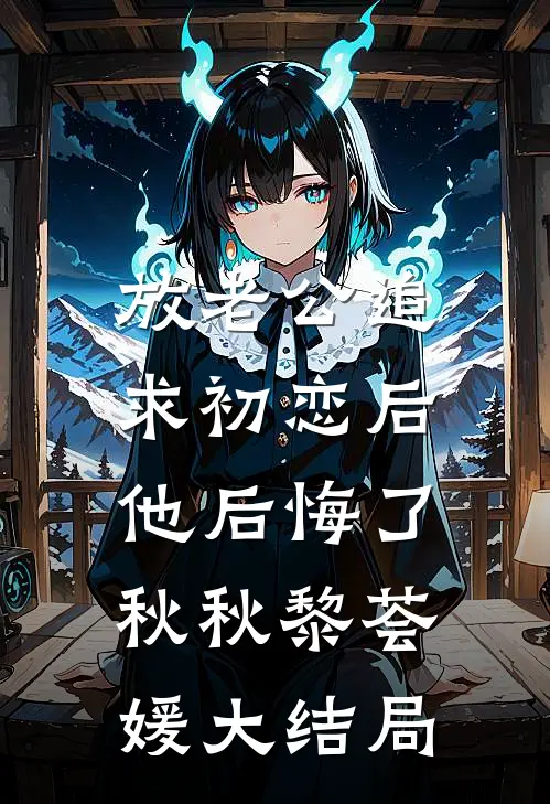 放老公追求初恋后，他后悔了秋秋黎荟媛大结局