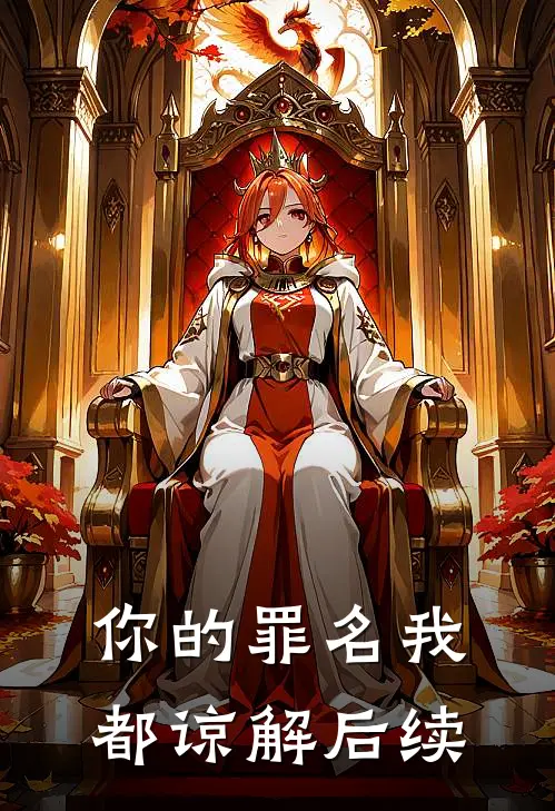 你的罪名我都谅解后续