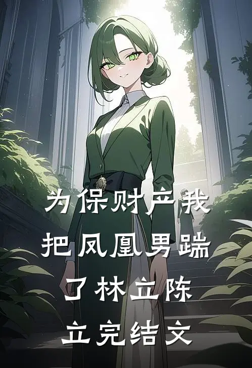 为保财产我把凤凰男踹了林立陈立完结文