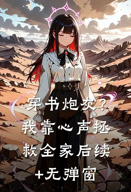 穿书炮灰？我靠心声拯救全家后续+无弹窗