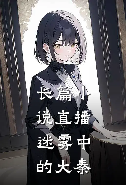 长篇小说直播：迷雾中的大秦