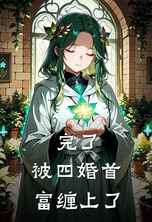 完了，被四婚首富缠上了