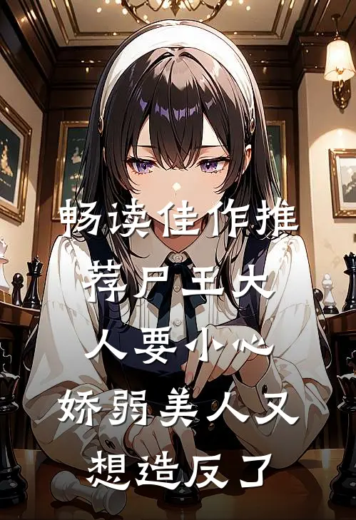 畅读佳作推荐尸王大人要小心，娇弱美人又想造反了