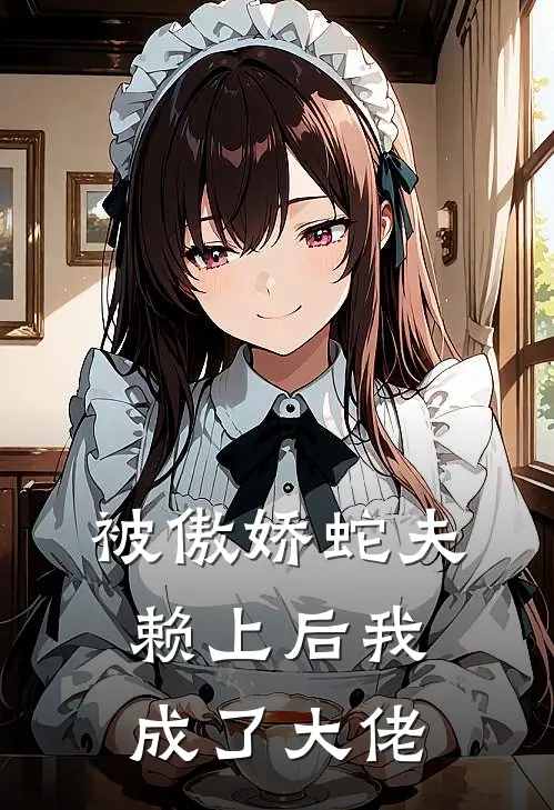被傲娇蛇夫赖上后我成了大佬
