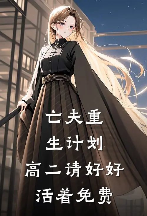 亡夫重生计划：高二请好好活着免费