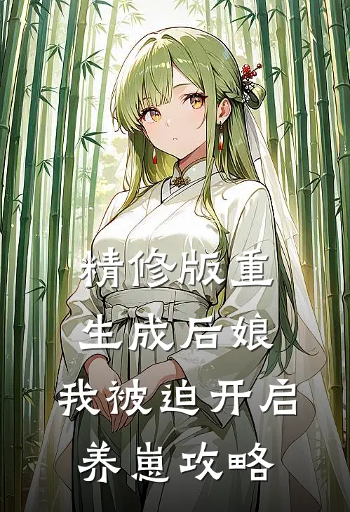 精修版重生成后娘，我被迫开启养崽攻略