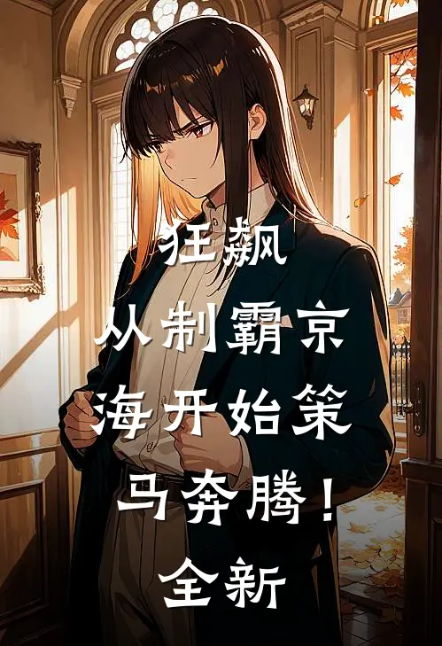 狂飙：从制霸京海开始策马奔腾！全新