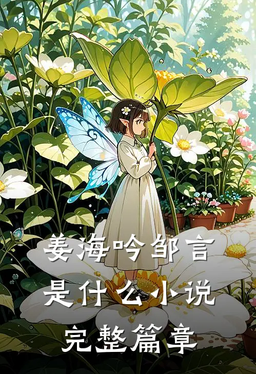 姜海吟邹言是什么小说完整篇章