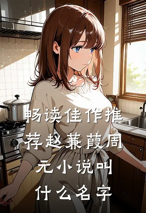 畅读佳作推荐赵蒹葭周元小说叫什么名字