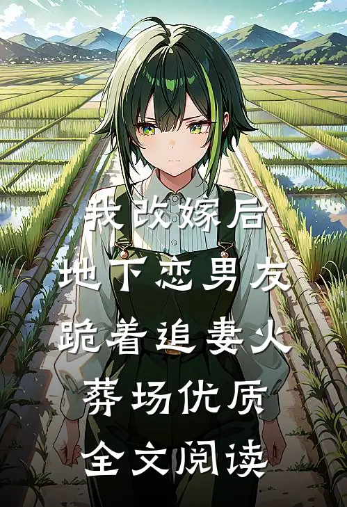 我改嫁后，地下恋男友跪着追妻火葬场优质全文阅读