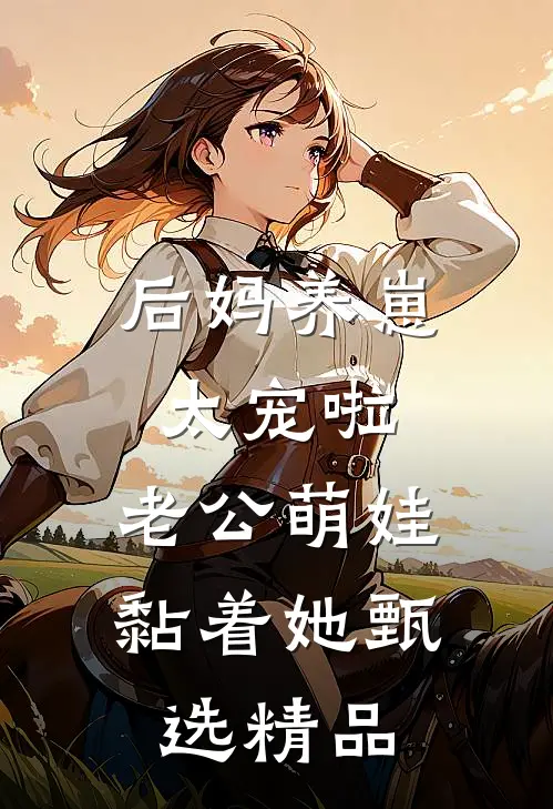 后妈养崽：太宠啦，老公萌娃黏着她甄选精品