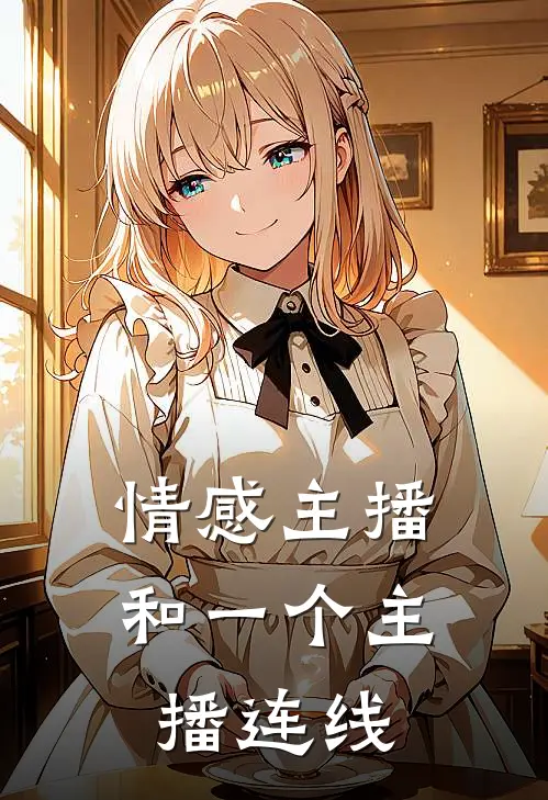 情感主播和一个主播连线