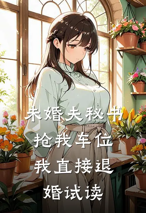未婚夫秘书抢我车位，我直接退婚试读