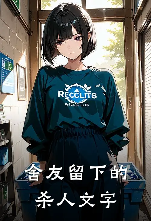 舍友留下的杀人文字