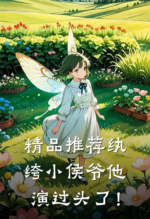 精品推荐纨绔小侯爷他演过头了！