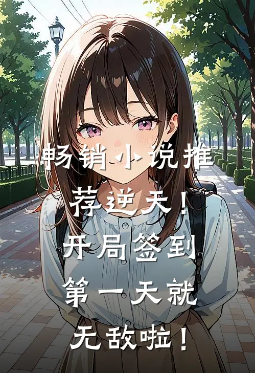 畅销小说推荐逆天！开局签到第一天就无敌啦！