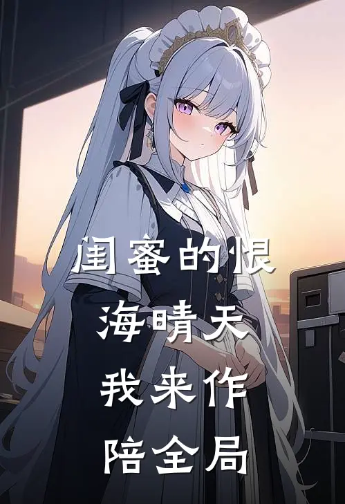 闺蜜的恨海晴天，我来作陪全局