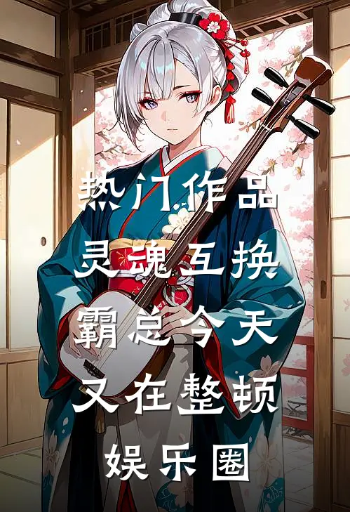 热门作品灵魂互换：霸总今天又在整顿娱乐圈