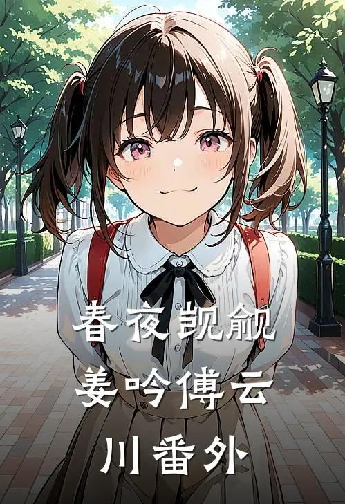 春夜觊觎姜吟傅云川 番外