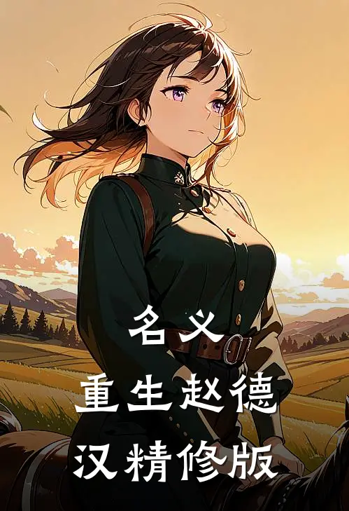 名义：重生赵德汉精修版