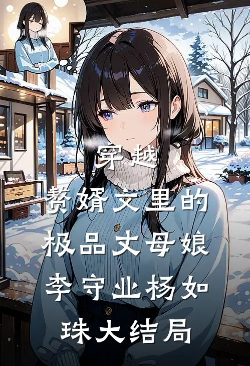 穿越，赘婿文里的极品丈母娘李守业杨如珠大结局