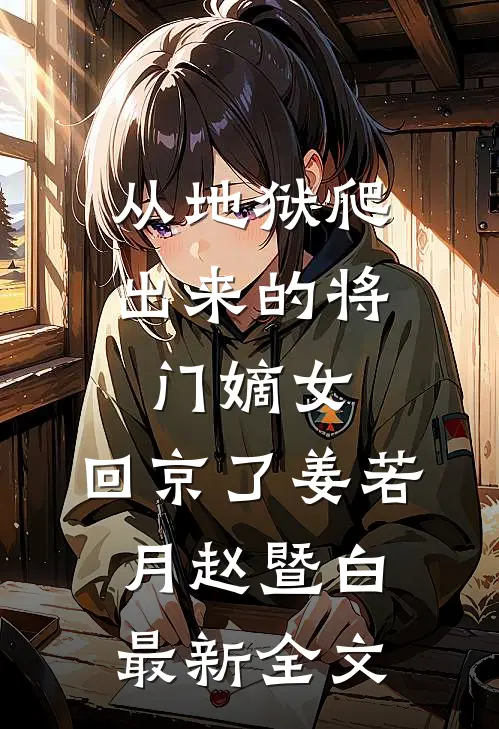 从地狱爬出来的将门嫡女，回京了姜若月赵暨白最新全文