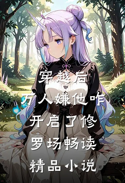 穿越后，万人嫌他咋开启了修罗场畅读精品小说