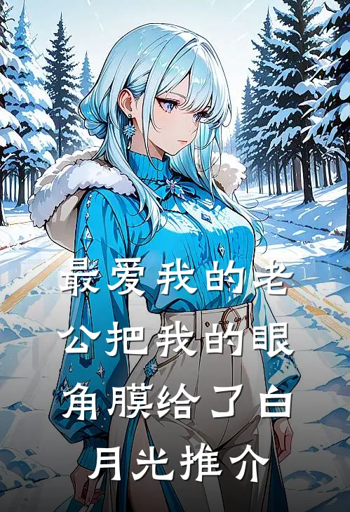 最爱我的老公把我的眼角膜给了白月光推介