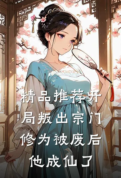 精品推荐开局叛出宗门，修为被废后他成仙了