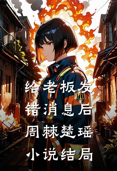 给老板发错消息后周棘楚瑶小说结局