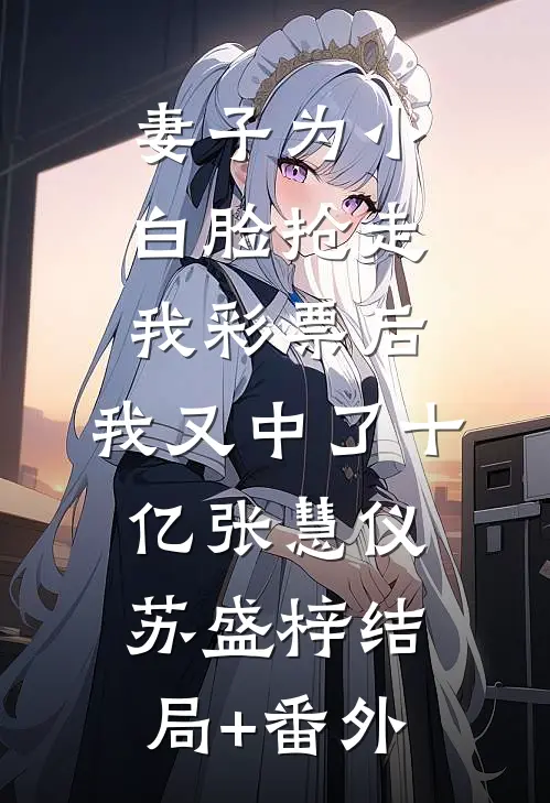 妻子为小白脸抢走我彩票后，我又中了十亿张慧仪苏盛梓结局+番外