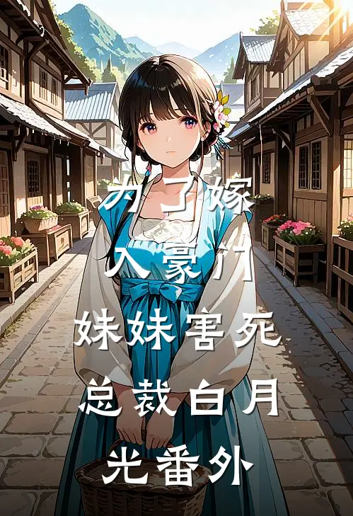 为了嫁入豪门，妹妹害死总裁白月光 番外
