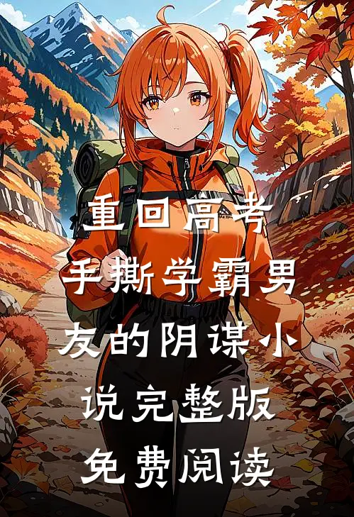 重回高考，手撕学霸男友的阴谋小说完整版免费阅读