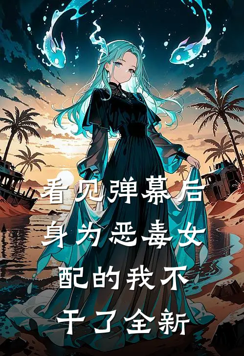 看见弹幕后，身为恶毒女配的我不干了全新