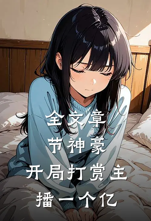 全文章节神豪：开局打赏主播一个亿