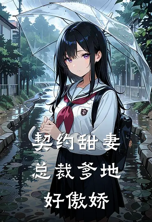 契约甜妻总裁爹地好傲娇