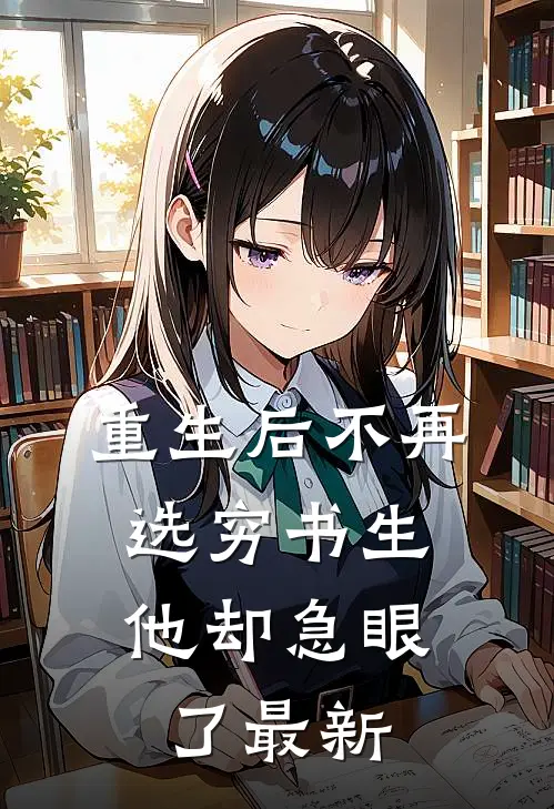 重生后不再选穷书生,他却急眼了最新章节