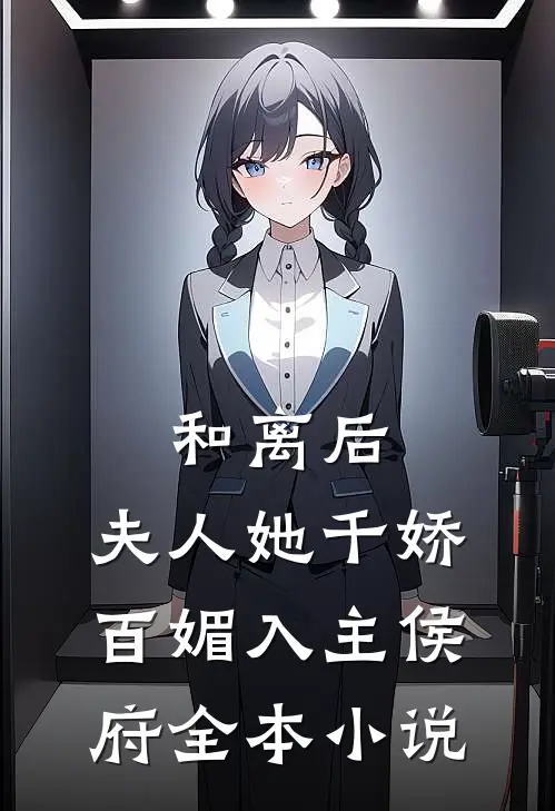 和离后，夫人她千娇百媚入主侯府全本小说