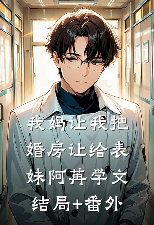 我妈让我把婚房让给表妹阿苒学文结局+番外