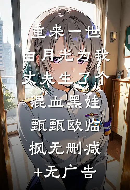 重来一世，白月光为我丈夫生了个混血黑娃甄甄欧临枫无删减+无广告