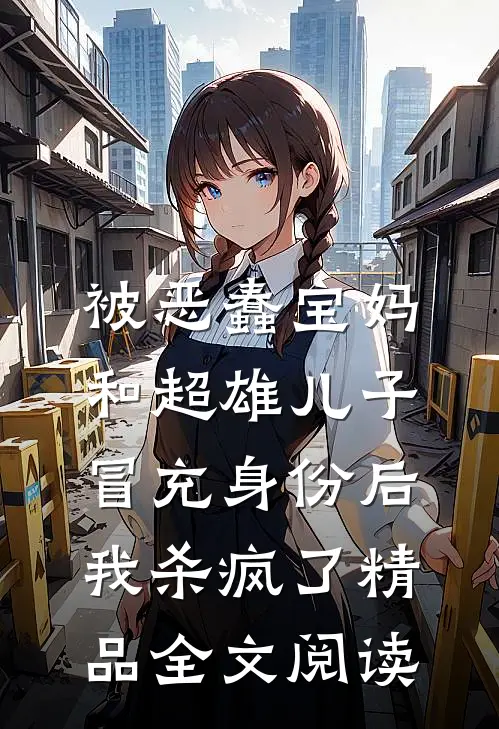 被恶蠢宝妈和超雄儿子冒充身份后，我杀疯了精品全文阅读