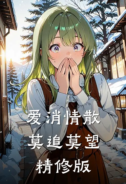 爱消情散，莫追莫望精修版