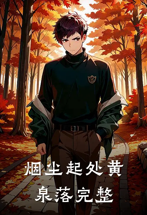 烟尘起处黄泉落完整