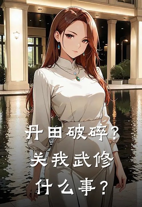 丹田破碎？关我武修什么事？