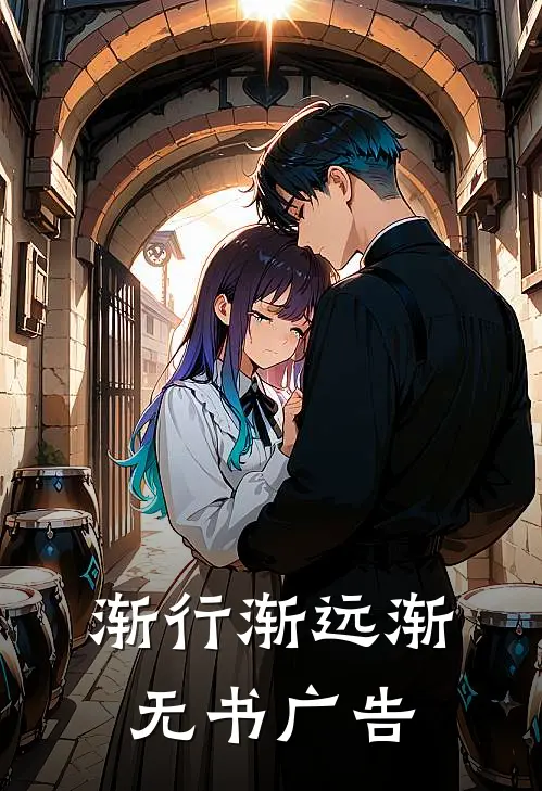 渐行渐远渐无书广告