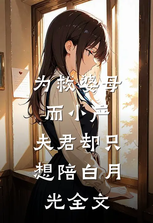 为救婆母而小产，夫君却只想陪白月光全文