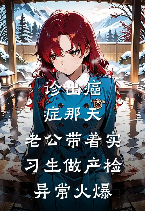 诊出癌症那天，老公带着实习生做产检异常火爆