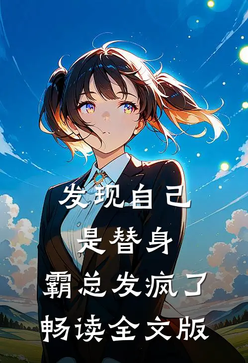 发现自己是替身，霸总发疯了畅读全文版